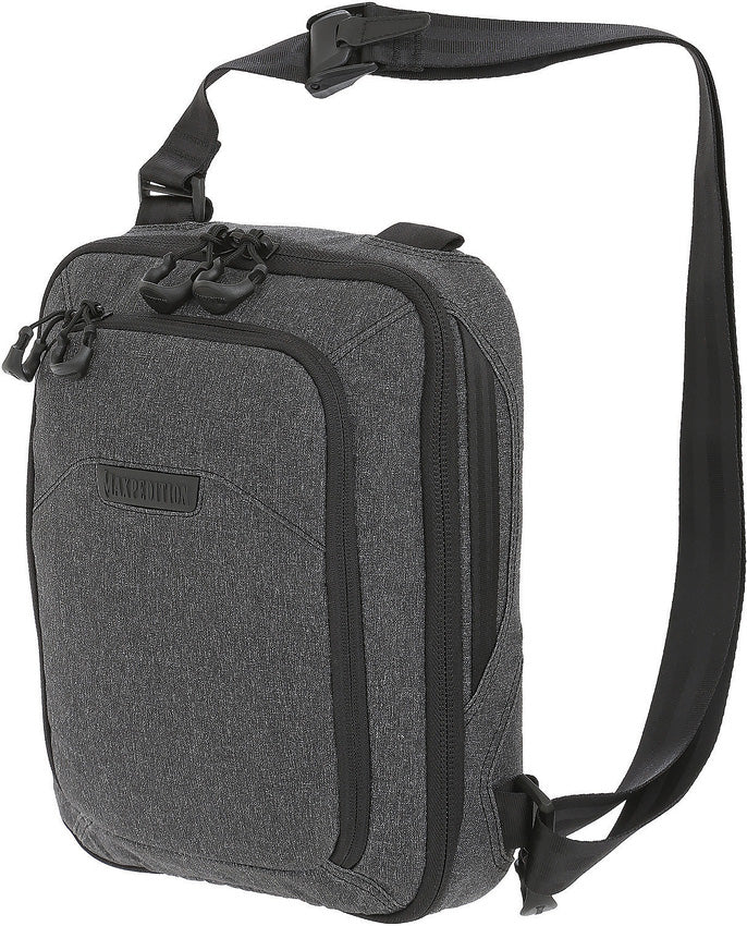 ENTITY Tech Sling Bag S Char - MXNTTSLTSCH