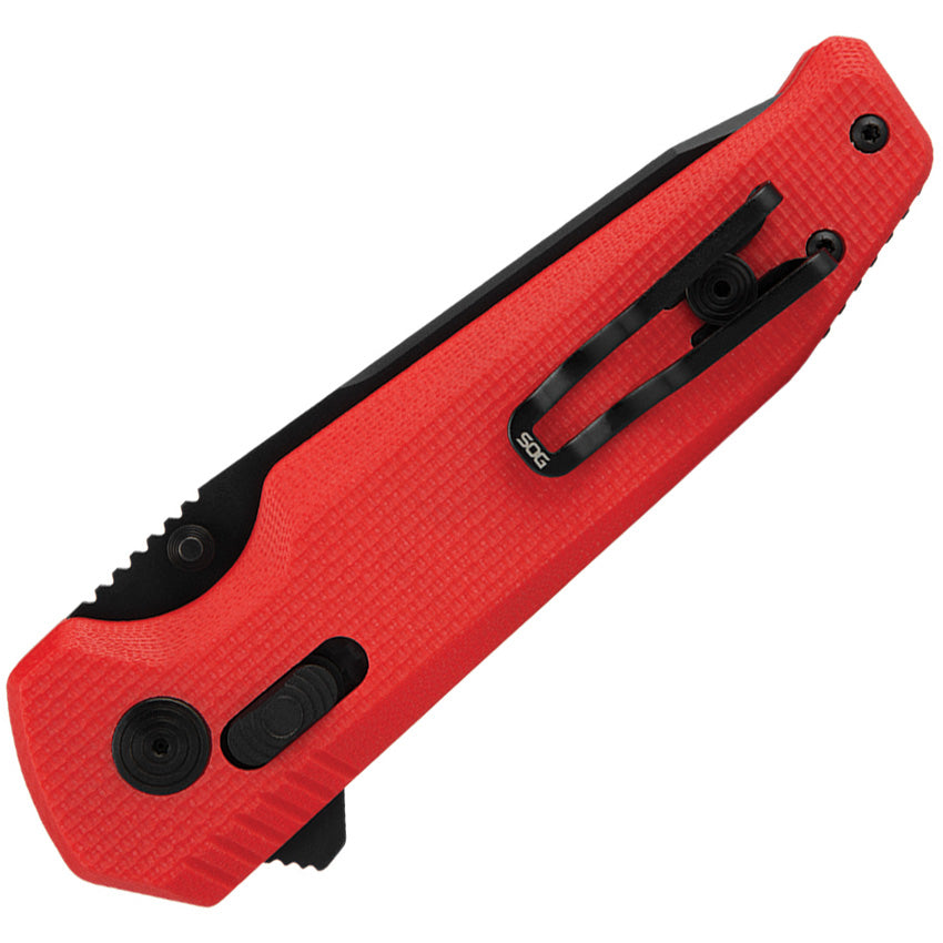 Vision LTE XR Lock Red - SOG12570857