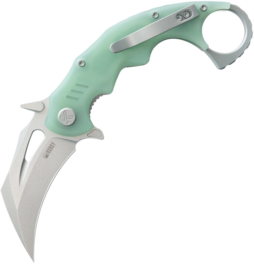 Mini Wrath Karambit Linerlock - KUB262J