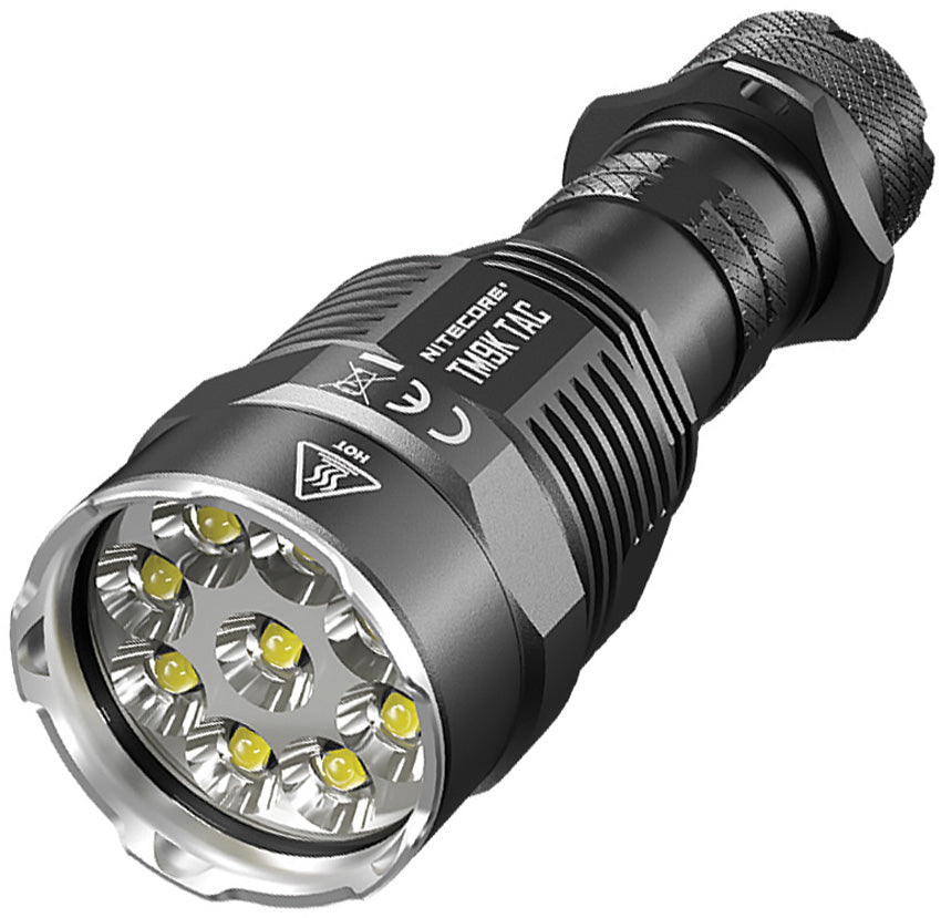 TM9K TAC Flashlight - NCTM9KTAC