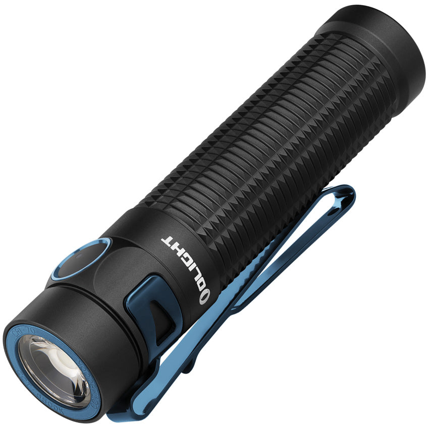 Baton 3 Pro Flashlight Black - OLTBTN3PROBKCW