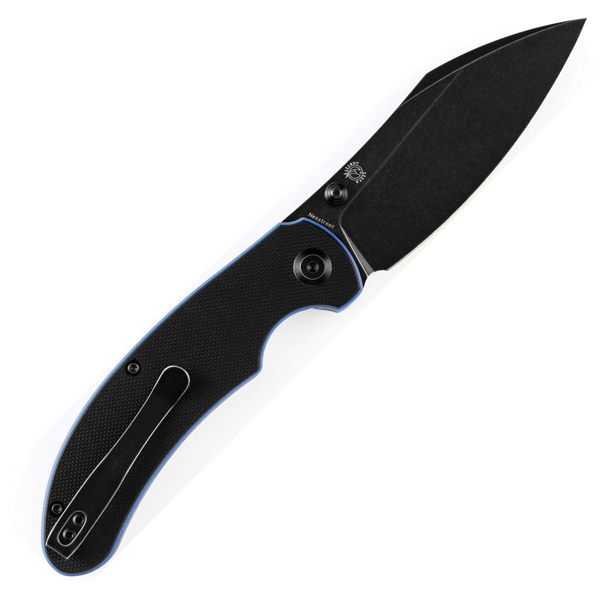 Nesstreet Linerlock Blk/Blue - KT1039A4