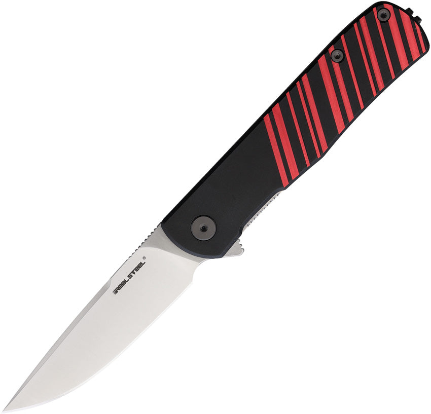 Karly Linerlock Black/Red - RS6052