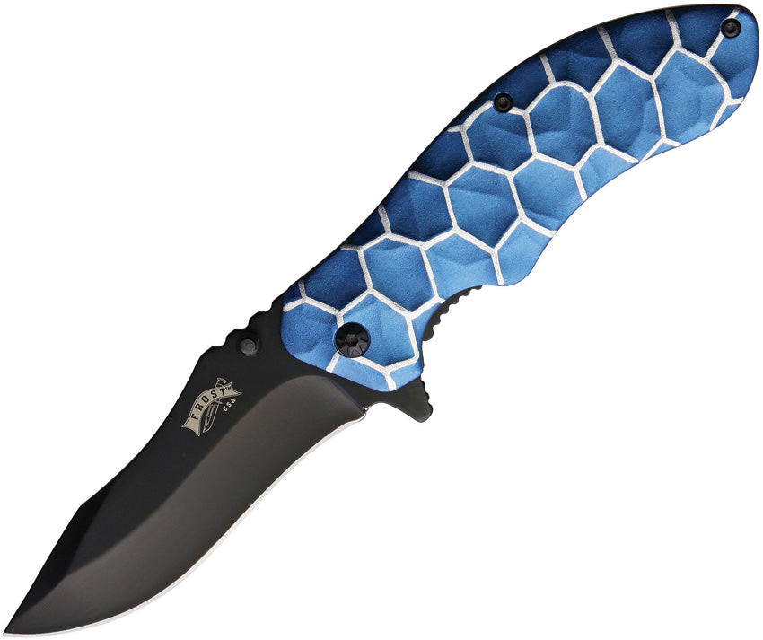 Matrix Linerlock A/O Blue - FFC60BL