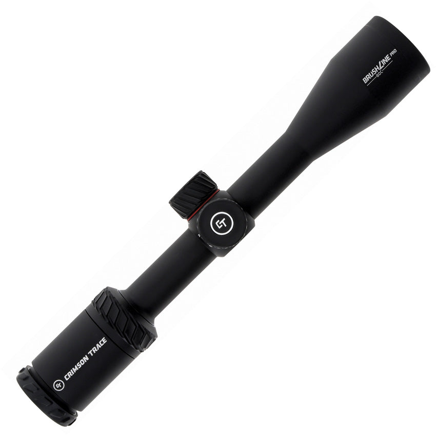 Brushline Pro 3-9x40mm Scope - CMT101460