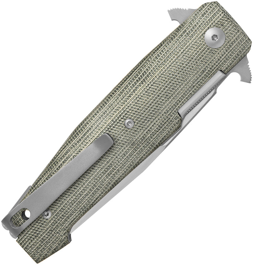 Keeper 2 ASLS Lock Green - V6000CG