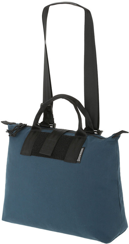 Rollypoly Folding Satchel Blue - MXZFSACHDB