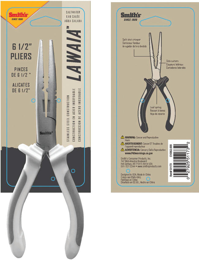 Lawaia Angler Pliers - AC51173
