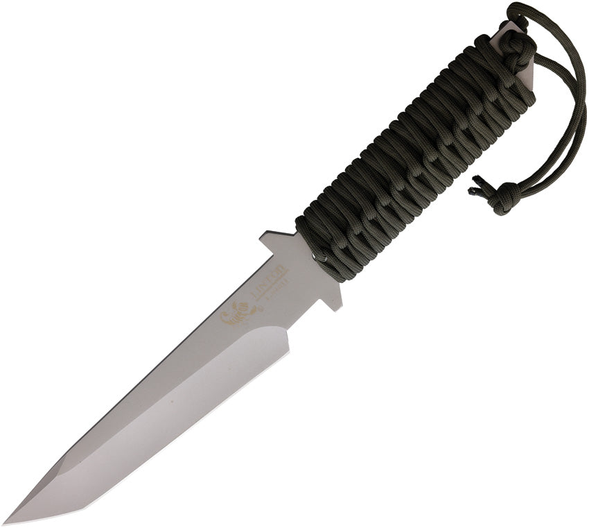 Fixed Blade Cord Wrapped - L91011ANS