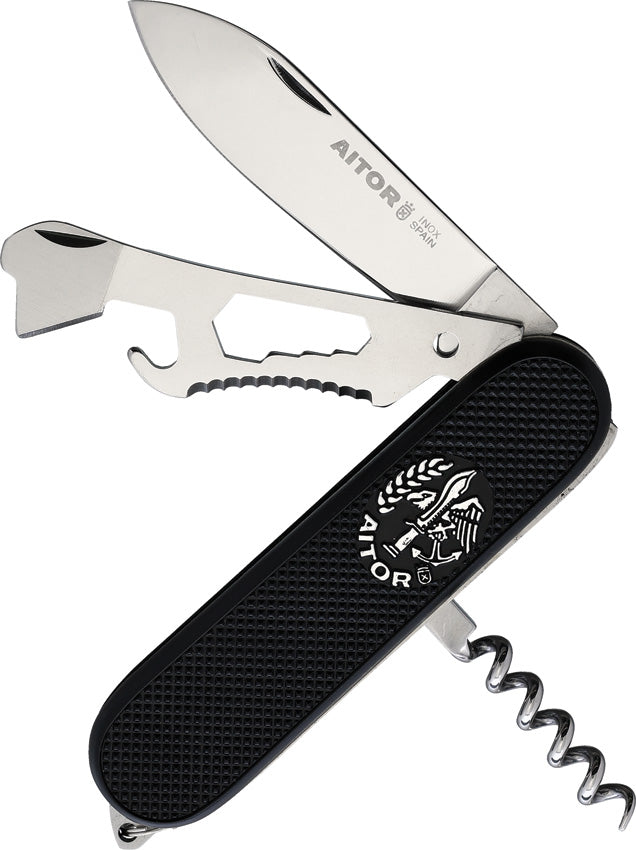 Gran Capitan Pocket Knife - AI16003N