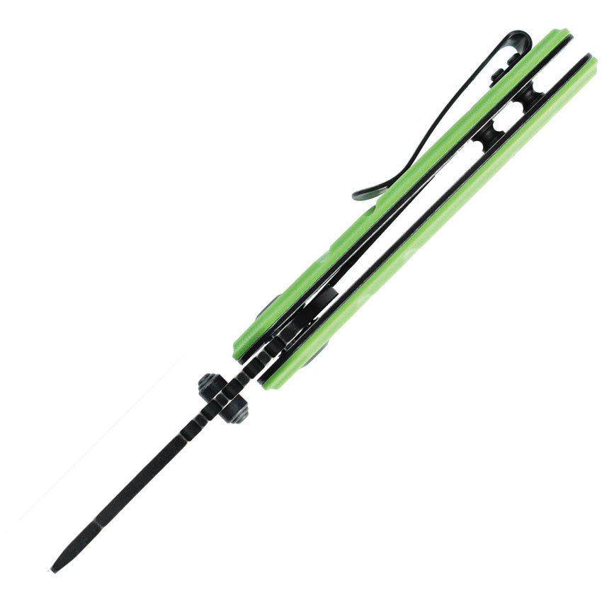 Korvid M Linerlock Green - KT2030A8