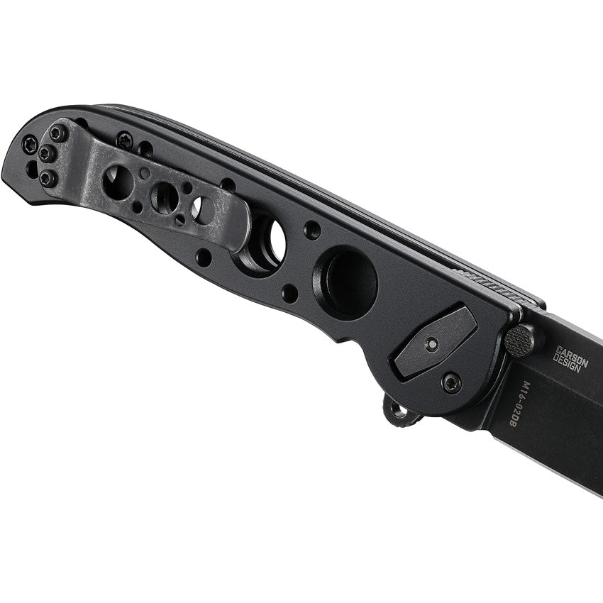 M16 Deadbolt Lock Tanto - CR02DB