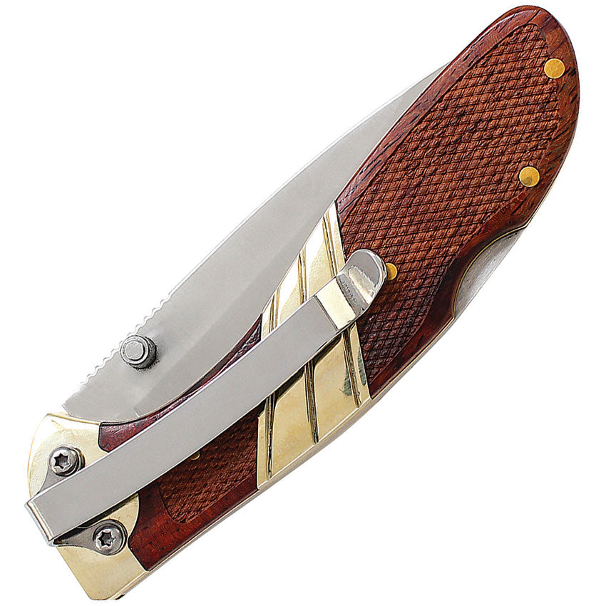 Old Timer Medium Lockback - SCH31OT