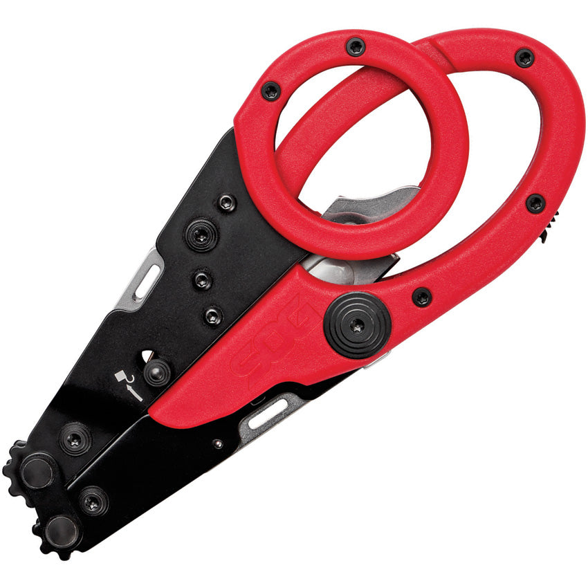 Parashears Multi Tool Red - SOG231250243