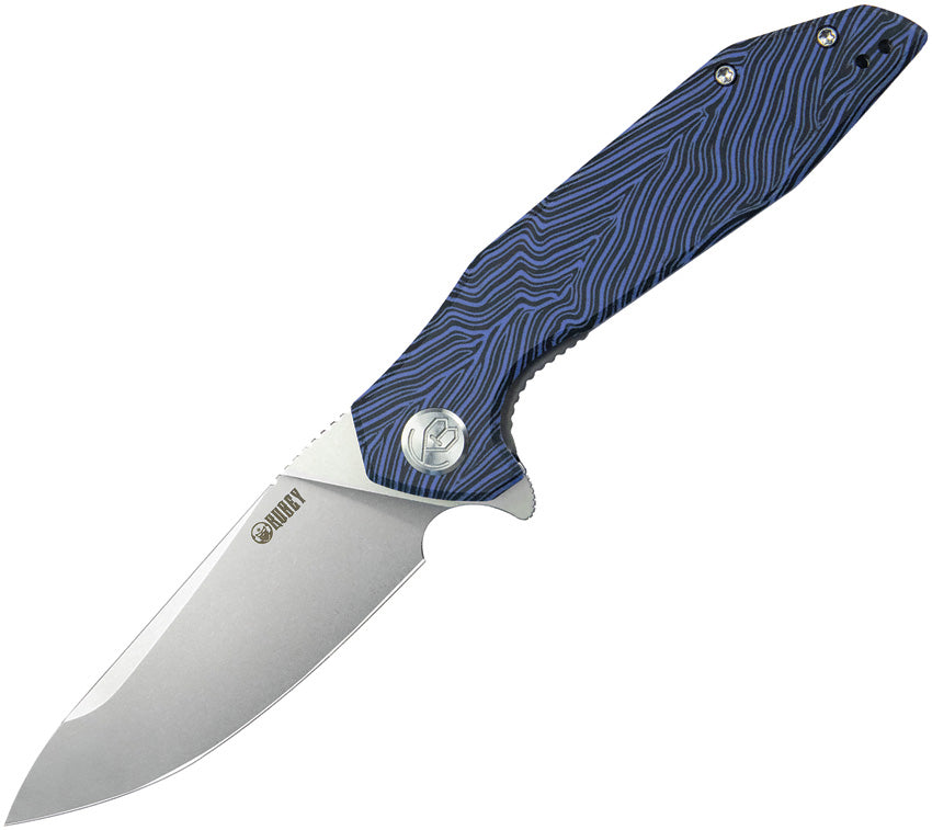 Nova Linerlock Blue/Blk - KUB117J
