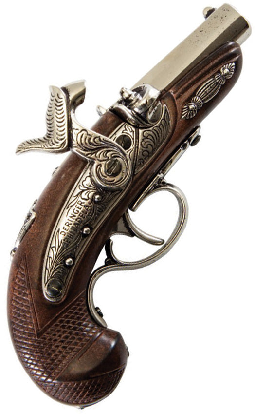 Percussion Deringer Pistol - DX6315