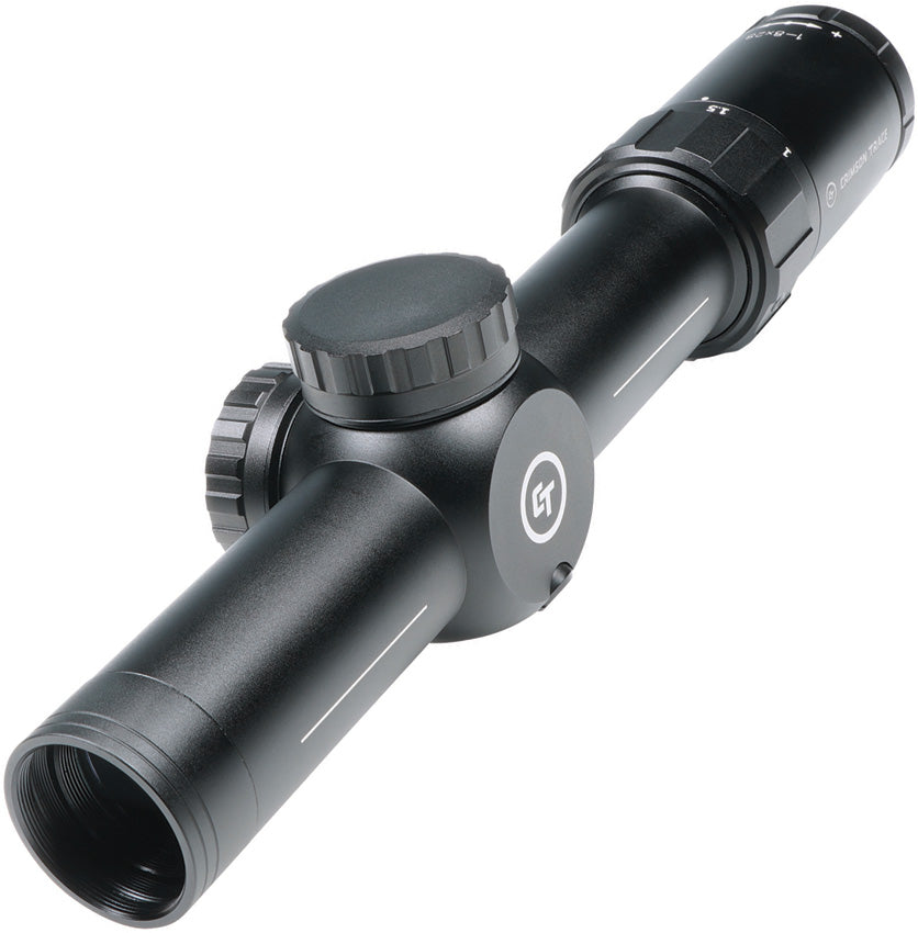 3-Series Riflescope 1-8x28mm - CMTCTL3108