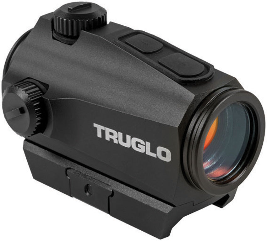Ignite Mini 22mm Red Dot Sight - TG8322BN