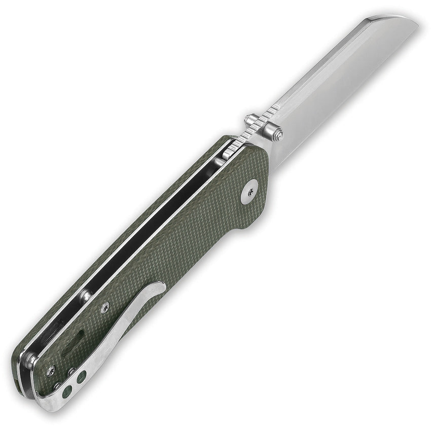 Penguin Linerlock Olive Green - QS130C