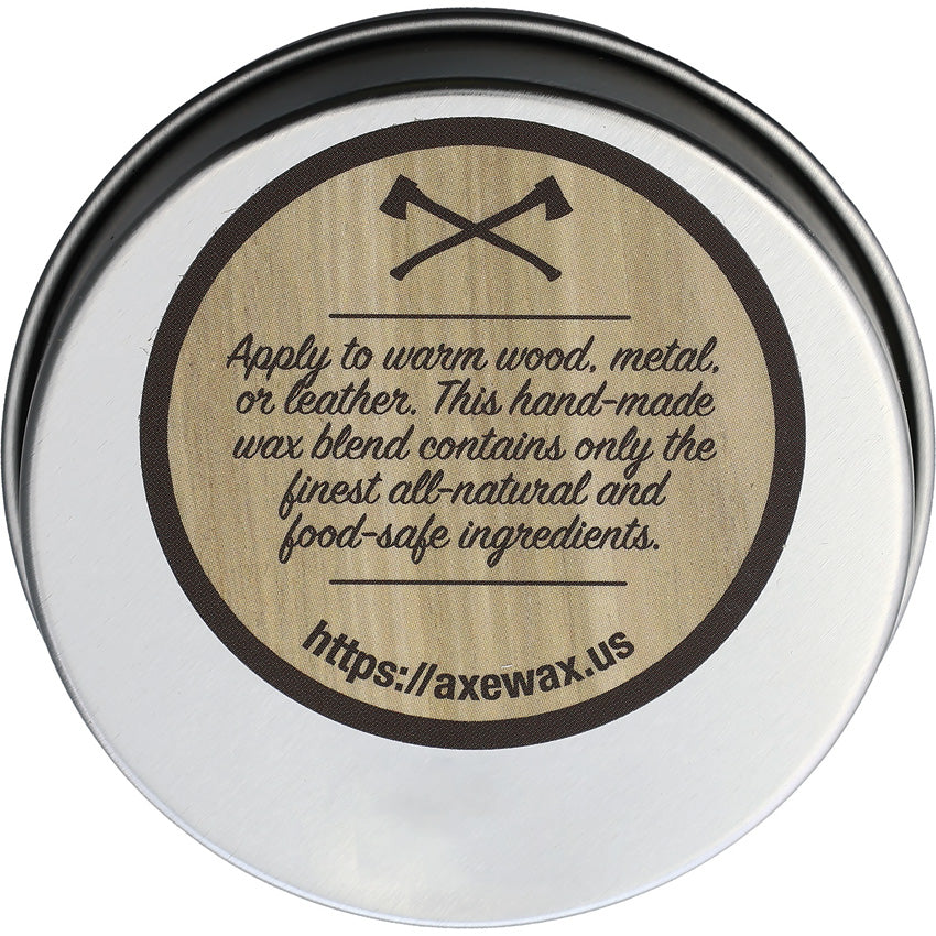 Axe Wax 2oz Tin - AWX001