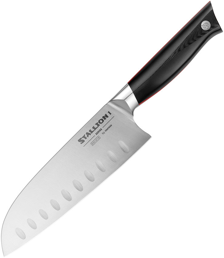 Stallion 7" Santoku Knife - VOSSLSA4170