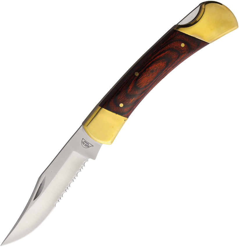 Lockback Cocobolo - HH811CB