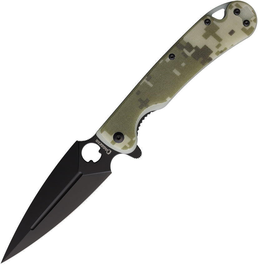 Arrow Linerlock Camo - DGR1CAMDLC