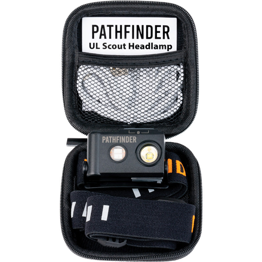 Ultralight Scout Head Lamp - PTH062