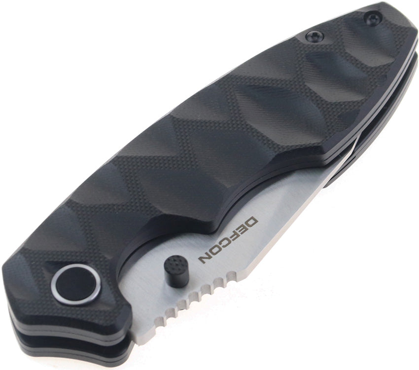 Linerlock Black - TD004F1
