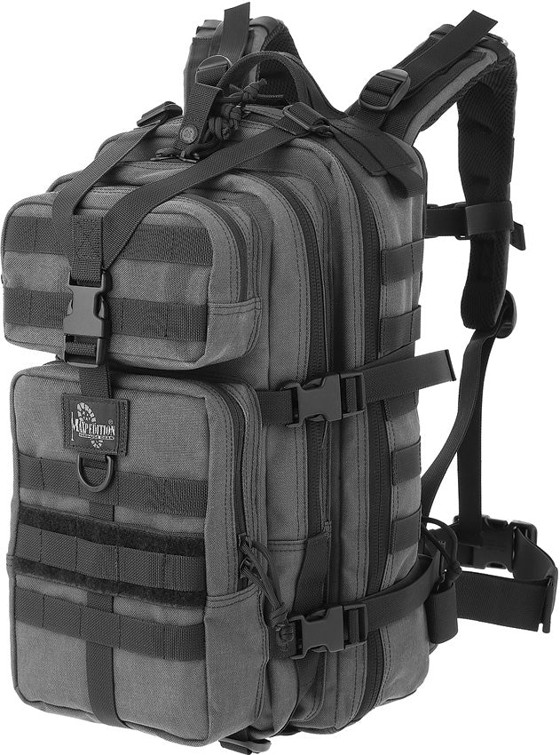 Falcon-II Backpack Wolf Gray - MX513W