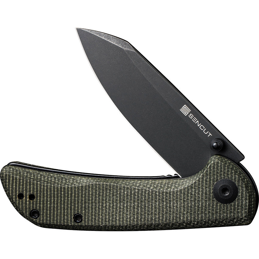 Fritch Linerlock Green - S220141