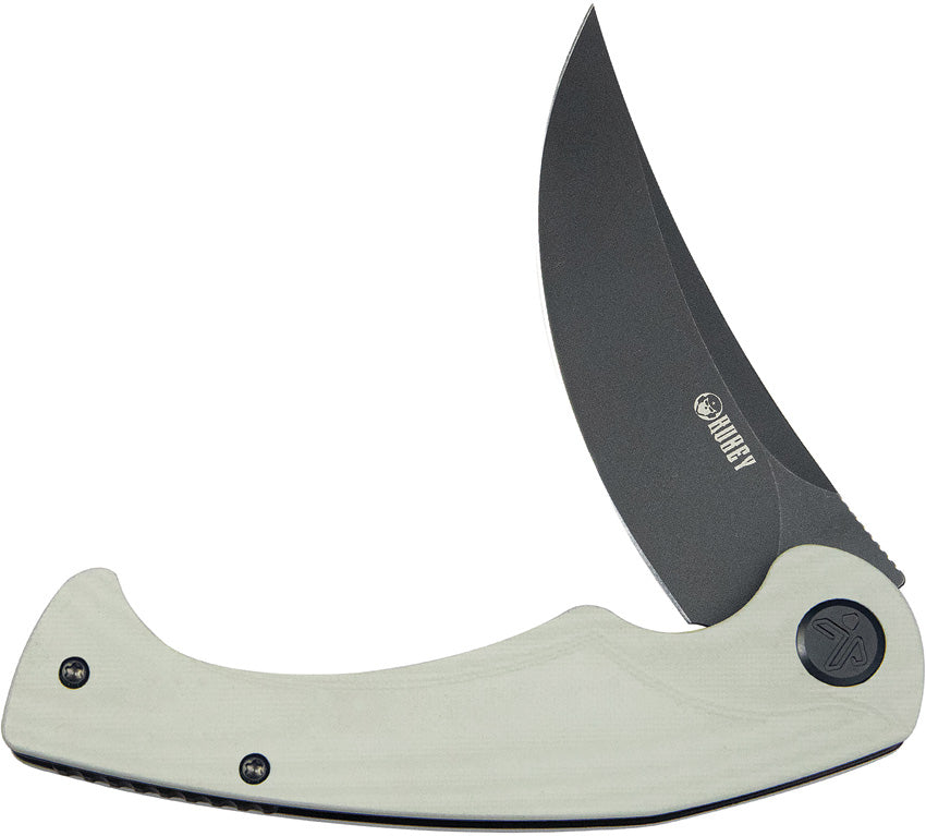 Scimitar Linerlock White - KUB173J