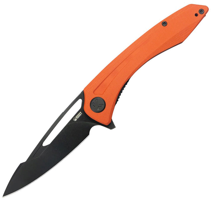 Merced Linerlock Orange - KUB345N