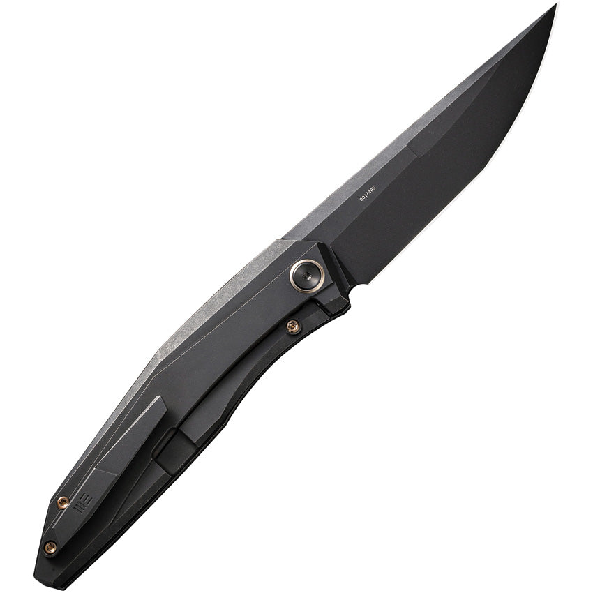 Cybernetic Framelock Black - WE220331