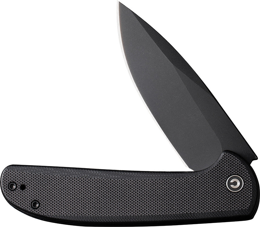 Primitrox Linerlock Black - CIVC23005A2