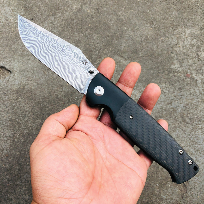 Shikari Framelock - K1027A4