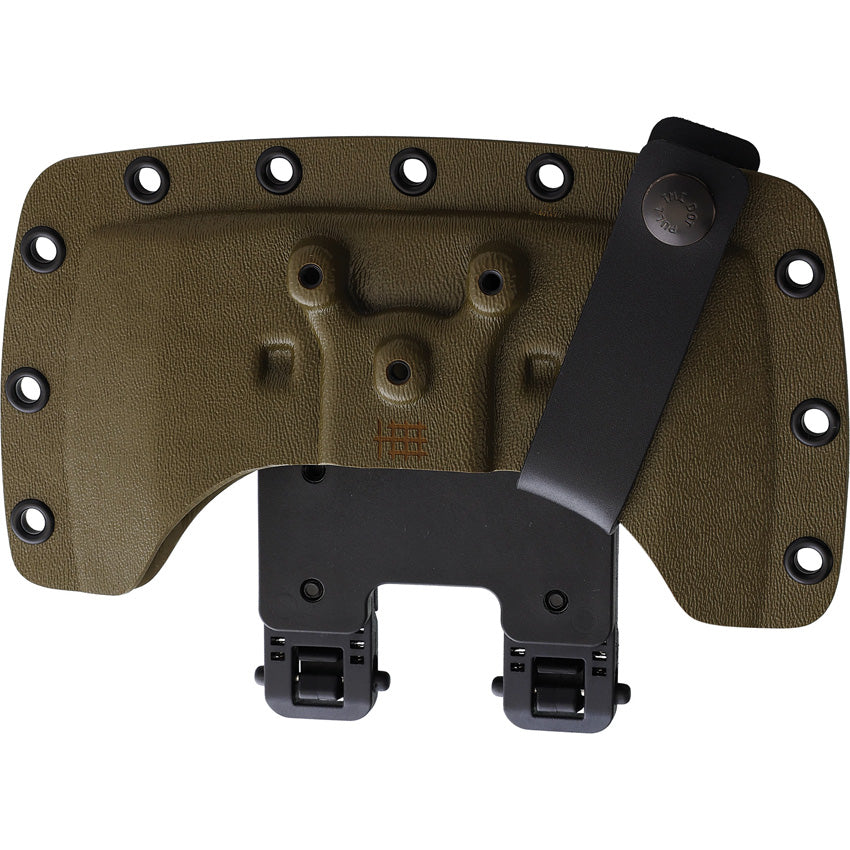 Compact Battle Axe OD - HBBCBA01ODG
