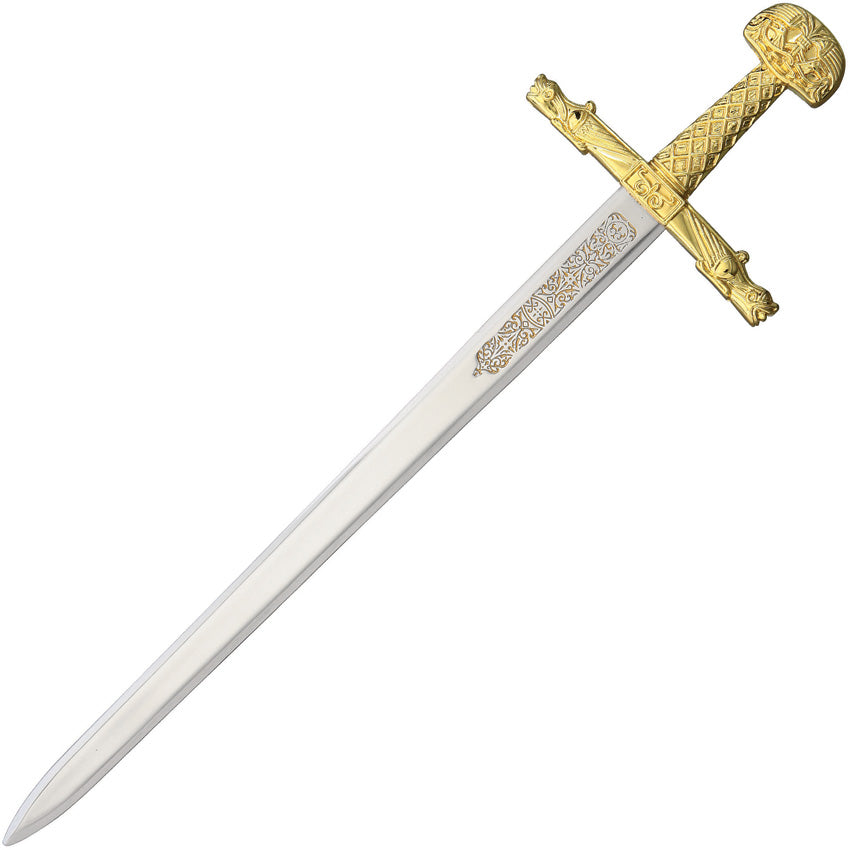 Mini Charlemagne Sword - CIMG06