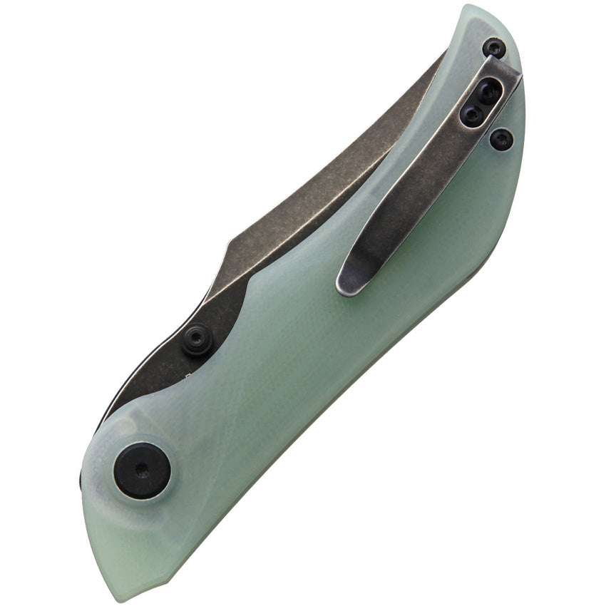 Talisman Linerlock Jade - VDK022