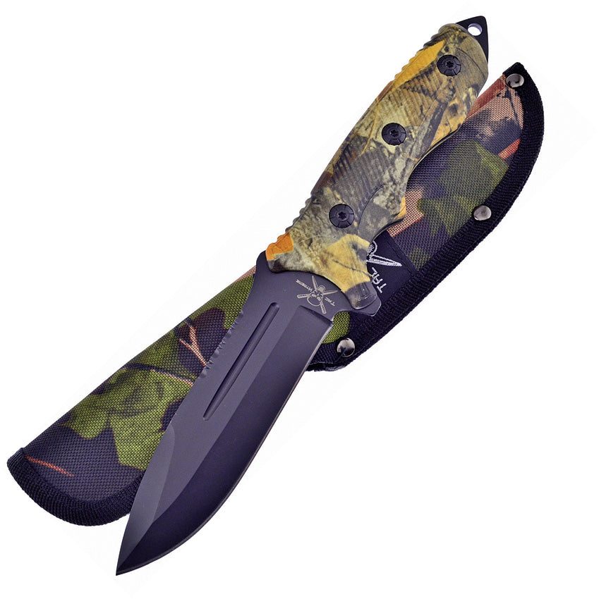 Fixed Blade - FTX200CA