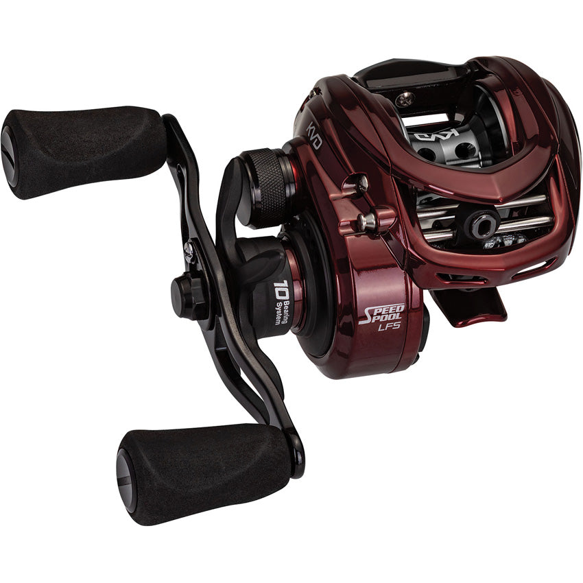 KVD Baitcast LFS Reel - LWKVD1SH