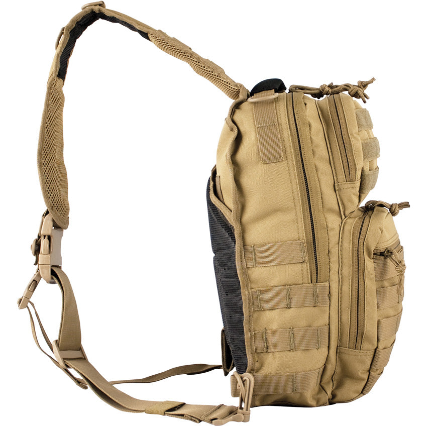 Large Rover Sling Pack Coyote - RED80130COY