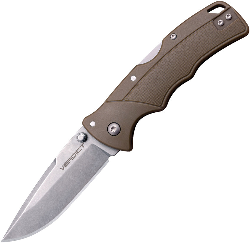 Verdict Lockback FDE - CSFLC3SPSSFDE