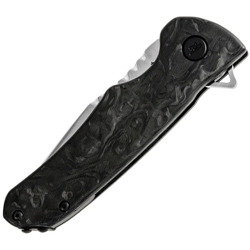 Sprint Pro Elite Linerlock CF - BU841CFS2