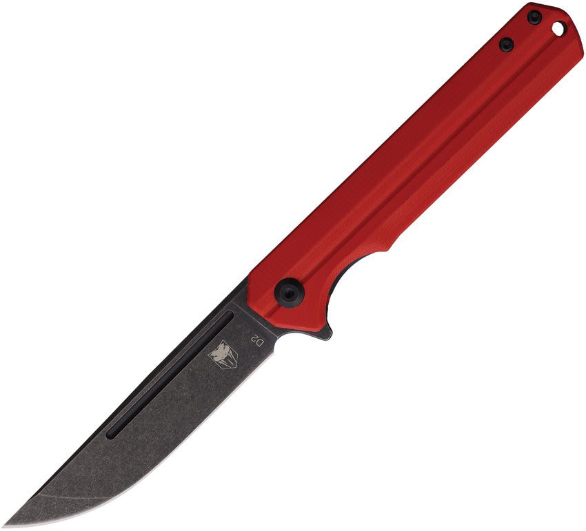 Streamline Linerlock Red - CBTSLGRED