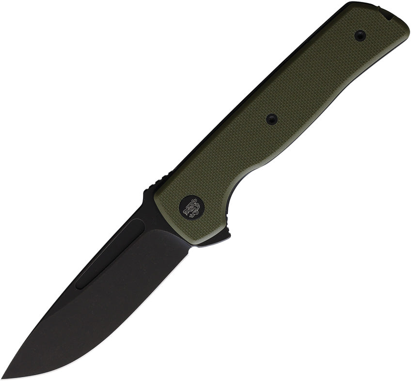 ATCF Lite Linerlock Green - FF010GB