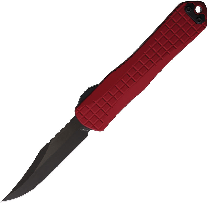 Auto Manticore E OTF Bowie - H026BF6ARED