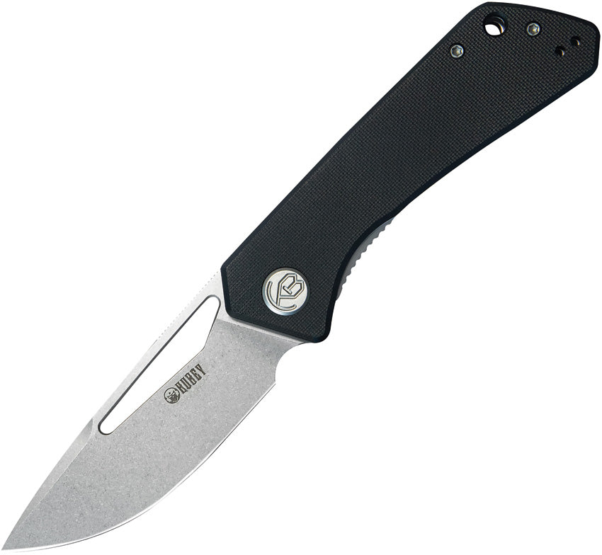 Thalia Front Flipper Black - KUB331L