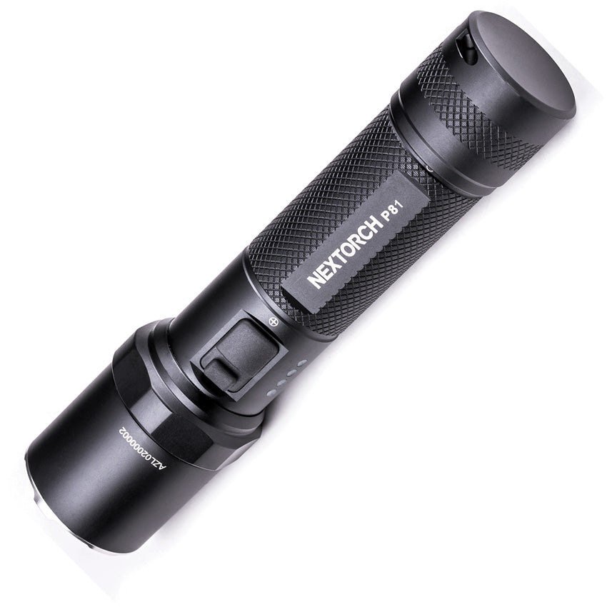 P81 Tactical Flashlight - NXP81