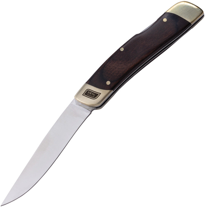 Utility Lockback Brown - NBT010005